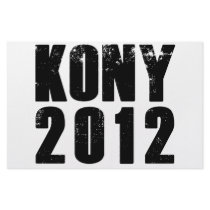 Kony 2012 Stop Joseph Kony Custom Stationery