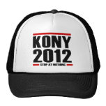 Kony 2012 trucker hat