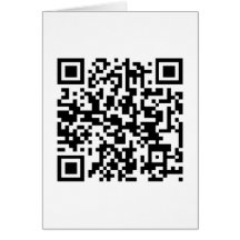 Kony 2012 Video QR Code Joseph Kony Greeting Cards