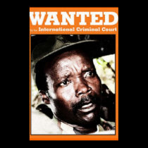 Kony 2012(Wanted) Poster posters