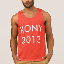 kony 2013 t-shirts