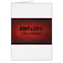 KONY CARDS