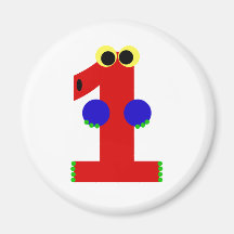 Kooblee 1 refrigerator magnets