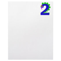 Kooblee 2 customized letterhead