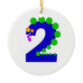 Kooblee 2 christmas tree ornament