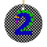 Kooblee 2 christmas tree ornaments