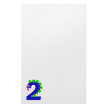 Kooblee 2 customized stationery