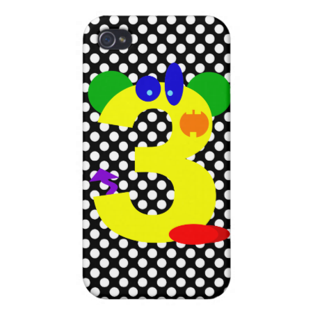 Kooblee 3 iPhone 4/4S covers