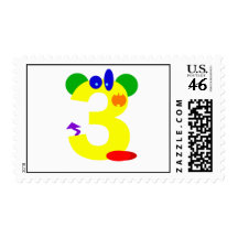 Kooblee 3 stamps
