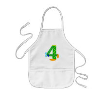 Kooblee 4 aprons