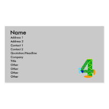 Kooblee 4 business cards