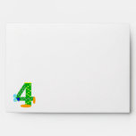 Kooblee 4 envelopes