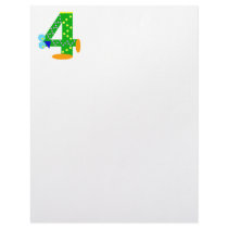 Kooblee 4 letterhead design