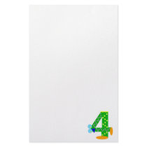 Kooblee 4 personalized stationery