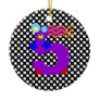 Kooblee 5 christmas tree ornaments