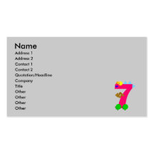 Kooblee 7 business card templates