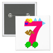 Kooblee 7 buttons