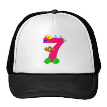 Kooblee 7 hats