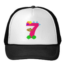 Kooblee 7 hats