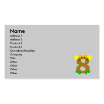 Kooblee 8 business card