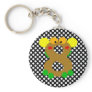 Kooblee 8 keychains
