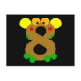 Kooblee 8 postcard