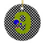 Kooblee 9 christmas tree ornament