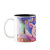 Kook Art Joyful Pig Standard Size Mug