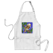 Kookaburra, Cockatoo & Parrot T-Shirts and Gifts! aprons