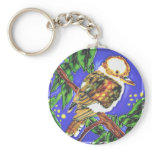 Kookaburra, Cockatoo &amp; Parrot T-Shirts and Gifts! Keychains