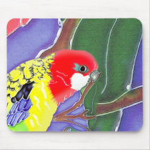 Kookaburra, Cockatoo & Parrot T-Shirts and Gifts! Mouse Pads