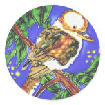Kookaburra, Cockatoo &amp; Parrot T-Shirts and Gifts! Sticker