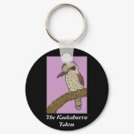 Kookaburra Keychain Animal Spirit Kookaburra Keychain Animal Spirit