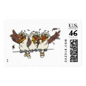 kookaburra postage by Dennis_Holmes kookaburra postage