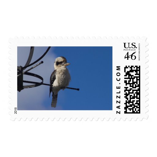 Kookaburra Postage Stamps
