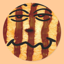 Kookie Cookie stickers