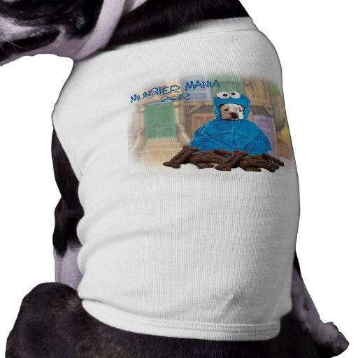 Kookie Munster Doggie Tee