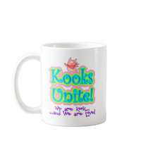 Kooks Unite Club Gear Drink Ware mugs