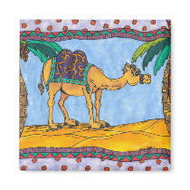 Kooky Camel magnets by kewzoo Kooky Camel magnets