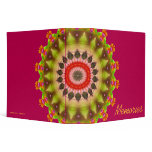 Kooky Kaleido Binder