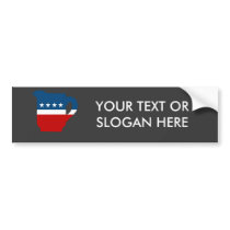 KOOL-AID PARTY BUMPER STICKER