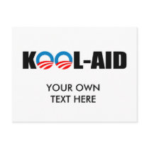 KOOL-AID POST CARDS