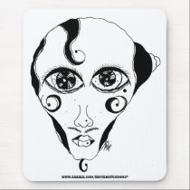 KOOL CAT (DRE) mousepads by KittensCustoms KOOL CAT (DRE) mousepads