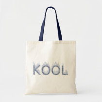 Kool - Ice Cold Design Canvas Crafts & Shopping Canvas Bags  at Zazzle