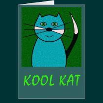 Kool Kat cards