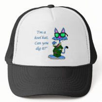 Kool Kat hats