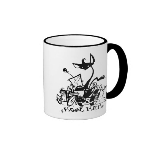 Kool Kat Mug
