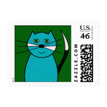 Kool Kat Stamps