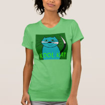 Kool Kat t-shirts