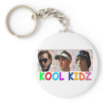 Kool Kidz Keychain